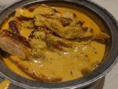 咖喱杂扒例牌-香港新发烧腊茶餐厅(书城店)
