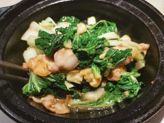 鲜果奶白菜-京华烟云·北京烤鸭(领展购物广场·中关村店)