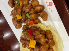 -万宝海鲜舫(劳动公园店)