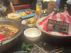 -一绪に寿喜烧(虹悦城店)