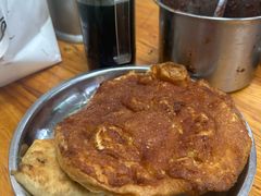 糖油饼-增盛魁小吃店