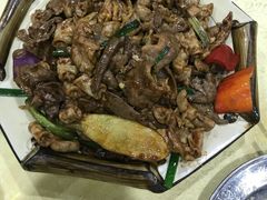 -标记美食新鲜猪杂(兴南大道店)