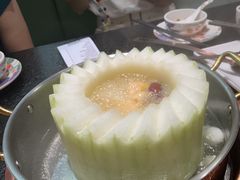 -得意咚瓜·顺德鱼生·冬瓜火锅(深圳首店)