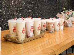 -秀莲胡妈妈 冰粉茶饮开创者(万达店)