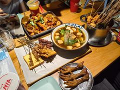-一顿烧烤(八经街店)