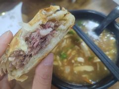 板肠肉火烧-永茂驴肉(莲池南大街总店)