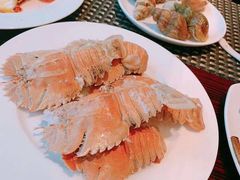 -诸暨耀江开元名都大酒店·琉森湖自助餐厅