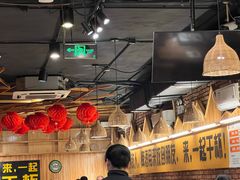 -平娃三宝烧烤·面食(南小街店)