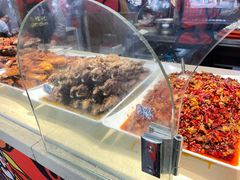 -海煌记王婆手撕烤兔(建设巷店)