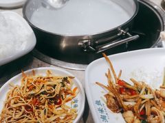 -淘米捞·米汤脆鲩鱼火锅(福田皇岗店)