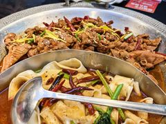 -成老灶火锅鸡(平山店)