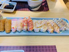 -林妈妈村·日式料理(宝山万达店)