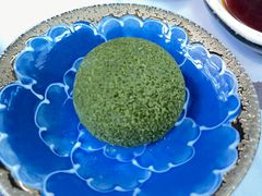 抹茶大福-熹炭精致日料(金融街购物中心店)