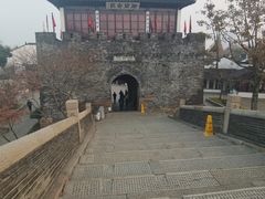 -枫桥夜泊