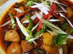 -维吾尔餐厅(宜山路店)