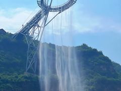 -野三坡刘家河高山漂流