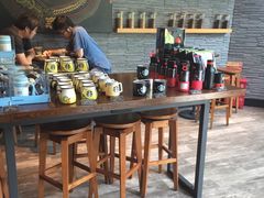 -星巴克(港汇1号办公楼店)