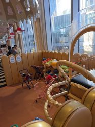 -奈尔宝·儿童乐园·亲子餐厅(前滩店)