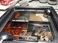 -海底捞火锅(团结桥店)