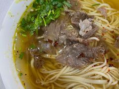 小碗拉面-鑫明明拉面(宁化路店)