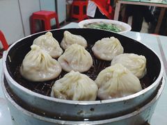 汤包-南京汤包(徽州大道商业步行街店)