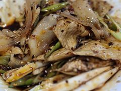 凉拌白肉-朱大嘴肥肠血旺(福字街店)