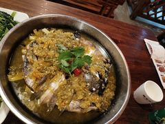 -乡吧啦·甲鱼铺子(海德二道店)