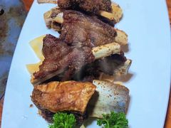 孜然驴排-原汁原味驴庄(长岭村店)