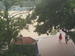 -青岛第二海水浴场