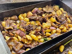 -老三李村河底戳子肉(总店)