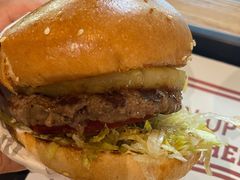 照烧凤梨牛肉特堡-The Habit Burger Grill 哈比特汉堡(爱琴海店)