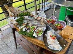 海鲜全家桶-鑫釜山海鲜烧烤(浑南店)