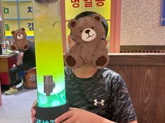 -姜胖胖首尔自助烤肉·蒸汽海鲜大排档(国瑞中心店)