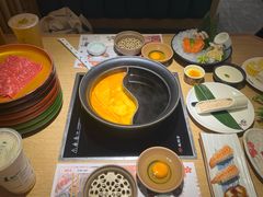 -温野菜涮涮锅(曲江大悦城店)