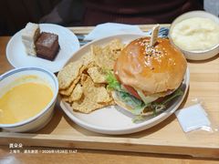 -榖屋house of flour(张江首店)