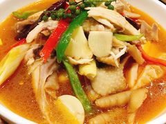 椒麻鸡-晋家门(弘阳广场店)