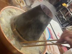 铜锅火锅-清真·鸦儿李记·涮肉(和平里店)