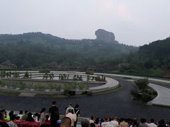 -鼎盛王朝康熙大典实景演出