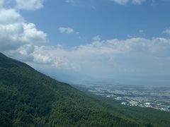 -苍山感通索道