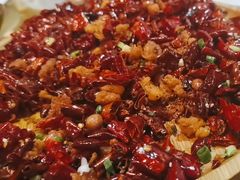 -重庆石磨豆花庄(乔庄店)