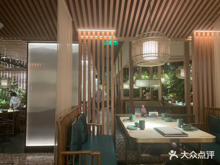 锦府盐帮·李宅(领展购物广场中关村店)大堂图片