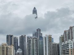 -平安金融中心云际观光层