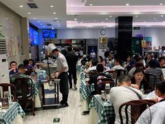 大堂-紫光园·烤鸭·北京菜(劲松店)