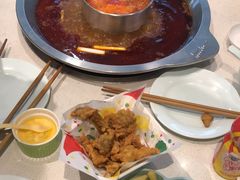 -麻辣空间·清油火锅(万达广场店)
