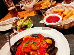 -宝莱纳餐厅(滨江店)