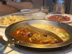 -巴邑火锅·鲜切牛肉(萧山银隆店)