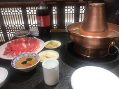 -仁和四季涮肉馆(天坛南门店)