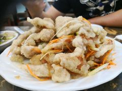 锅包肉-张包铺(道外店)