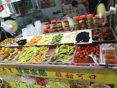 -老炳·七丛松甘草水果