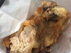 -潘老板炸鸡(河西万达店)